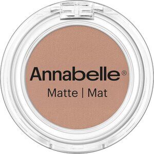 🆕Makeup Matte Single Eyeshadow Sand Soft Silky Texture Highly Pigmented Shade
